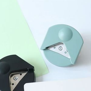 ที่ตัดมุมกระดาษ เครื่องตัดมุมนามบัตร ขนาด R4mm ที่ตัดมุมกระดาษโค้ง r4