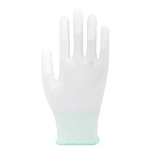 AIBUSISO | Anti-static Wear-resistant Coated PU Safety Gloves