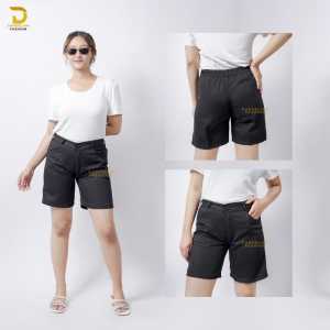 Celana Pendek Wanita Dewasa Korea Style Hotpants Cewek Terbaru