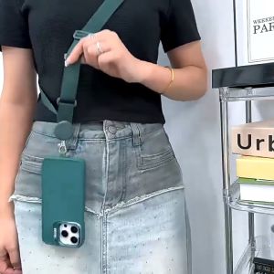 Phone Lanyard Universal: Solusi Praktis & Stylish Untuk Ponsel Anda