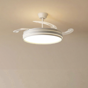 LSHE | Invisible Bladeless Quiet Ceiling Fan Light