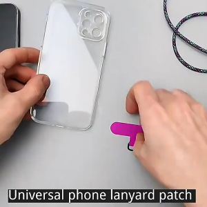 TKK - Tali HP Selempang Tali Lanyard Kalung Handphone Anti Hilang Tebal Tidak Sakit Saat Dipakai