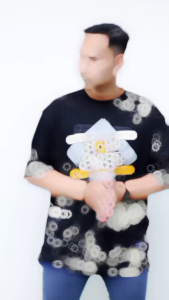 FOREVER TYE DYE KAOS OVERSIZE LENGAN PENDEK BAJU ATASAN PRIA WANITA BELI 4 GRATIS 1 ACAK