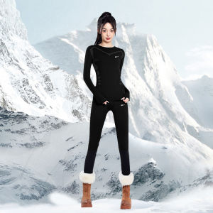 Warrior | Moisture Wicking Thermal Mens Skiwear