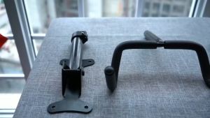 3 in 1 Bike Storage Rack Bike Wall Hanger Adjustable 360° Mount Bike Wall Rack Bicycle Display Bike