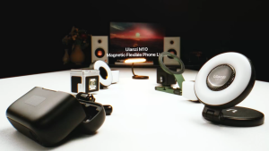 Ulanzi M10 Magnetic Phone Selfie LED Video Light