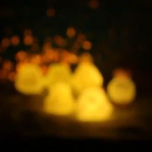 Đèn Ngủ Led Hoạt Hình Dễ Thương - Quà Tặng Sinh Nhật Kỉ Niệm