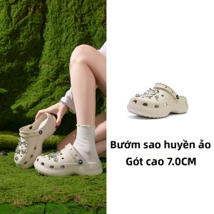 Semir | Dép Nâng Cao Dễ Mang Thoáng Khí Đế Dày cho Nữ