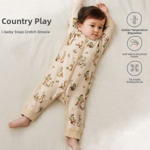 i-baby | Thermal Lightweight Romper
