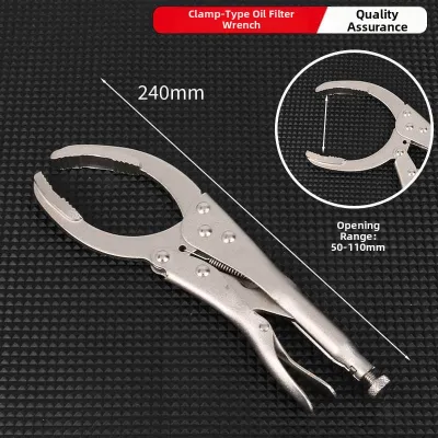 MEISITEKEKE | Universal Oil Filter Removal Tool Filter Wrench
