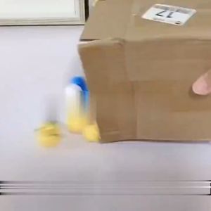 BabyShop-M360 Mainan Anak Stress Relief Toy Karakter Kartun / Mainan Boneka Goyang Joget Mini Lucu