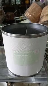 ชุดเปิดร้านขายกาแฟ หม้อกาแฟ 2 รู กระป๋องชงกาแฟ กระบวนการ x3 ถุงชงกาแฟ x3