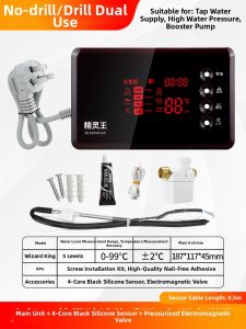 CHUANGXINZHE | Smart Solar Water Heater Controller Display