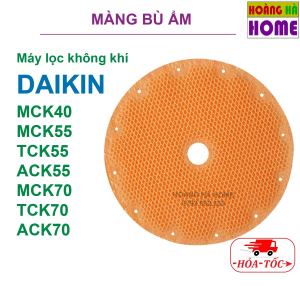 Màng lọc không khí daikin Màng bù ẩm daikin MCK70 ACK70 TCK70 ACZ70 MCZ70 MCK55 ACK55 TCK55 MCK40