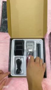 Tông đơ cắt tóc jichen JC-0817