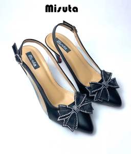 Misuta Heels Pita Elegant Kode Liona heels pesta