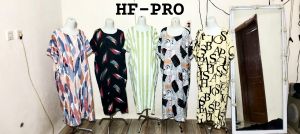 DASTER TERMURAH DASTER JUMBO MOTIF RANDOM/ADEM/WANITA