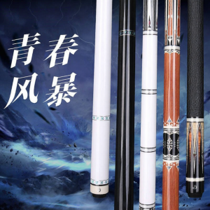 Cuppa | Youth Storm Series Versatile Pool Cue Large Tip