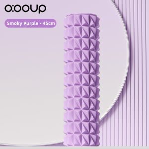 O:OOUP | Muscle Relaxation & Leg Toning Foam Roller Massage Tool