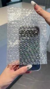 Gradient Laser Love Heart Pattern Case For Google Pixel 11 10 Pro XL 10 9 Pro 10A 9A Glitter Transparent Shockproof Cover.Funda