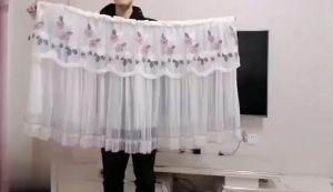 In Stock TV Covers: MOCOO 32 Inch & 43 Inch Ultra-thin LCD Protective Cover