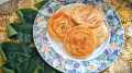 roti mariam original medium 1pack isi 5. 