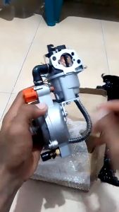 Konverter Carburator LPG 25KW: Panduan Komprehensif