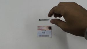 Spie Pen 3 x 30 Harga Per 1 Pcs (PSP) Split Spi Cotter Pin Pengunci Baut Mur Universal Kebutuhan