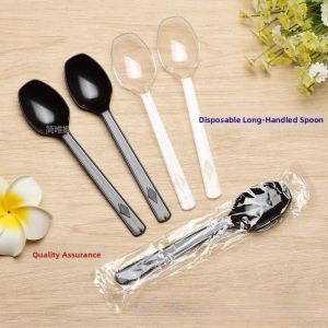 Disposable Commercial Thickened Soup Spoon