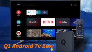 Intelper MXQ Pro Q1 Ultra HD 8K Smart TV Box: Features & Benefits