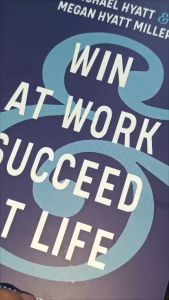 PCBS Win At Work Succeed At Life by Michael Hyatt & Megan Hyatt Miller
