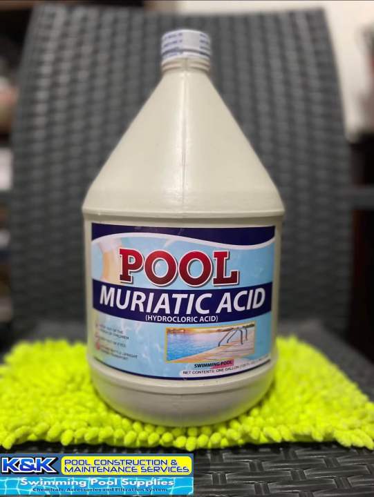 Pool muriatic acid Lazada PH