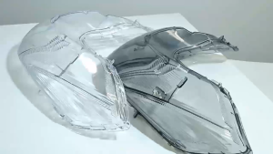 Motorcycle Headlight Lens for Yamaha Mio i 125 Clear Light Cover Replacement