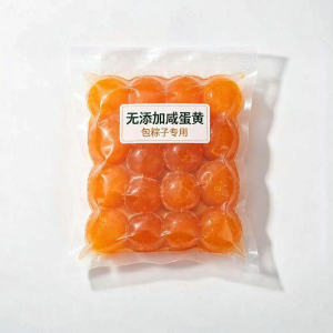 Nhồi Trứng Muối Mặn Dùng Để Nướng