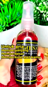 Wamena BPOM Obat Herbal Original Daun Tiga Jari Alami Tradisional Peembesaar Terlaris