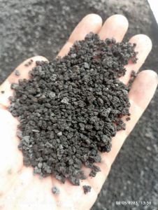 pasir malang kasar hitam aquascape no.3 /1kg