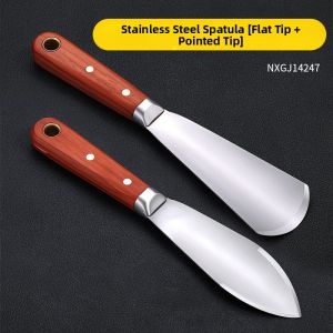 Stainless Steel Thickened Gardening Trowel