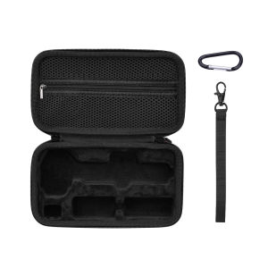 BRDRC | BRDRC Carrying Case for DJI OSMO Pocket 4P Protective Case 1/4 Threaded Handle Battery Handle OSMO Mini Tripod Storage Bag