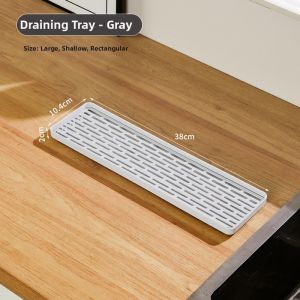 MRUN | Multi Cup Drip Tray and Organizer Water Coffee Mugs Tea Cups Stand