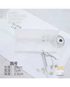 [SG Seller]  Plastic Pencil Case Birthday Party Goodie Bags Stuffers Children Day Gift