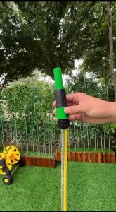 หัวฉีดเพิ่มแรงดันน้ำ หัวฉีดเพิ่มแรงดันน้ำล้างรถ ล้างพื้น รดน้ำต้นไม้ ใช้ในบ้านในสวน สินค้าพร้อมส่ง