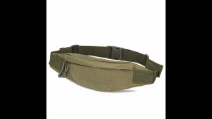 Multifuctional Waist Bag For Men Belt Bag Waist Pack Male Outdoor Travel Sports Man Belt Pouch Fashion Men Women Fanny Pack