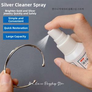 HANXIUNI | Gentle Anti-Tarnish Silver Jewelry Cleaner