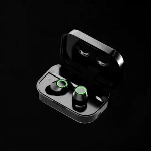 YD03 หูฟัง TWS บลูทูธ คล่องชาร์จ หูฟังไร้สาย สเตอริโอ หูฟังชุด มโครโฟน พร้อมไฟฉาย