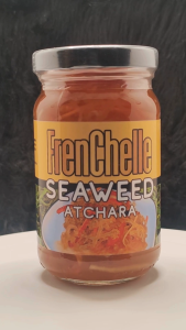 FrenChelle Seaweed (Guso) Achara