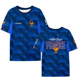 HanWei | Football Fan Quick-dry T-shirt