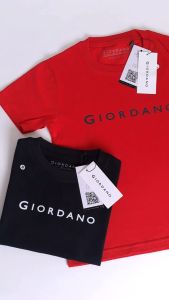 Kaos Anak Cowok Cewek 1-12 Tahun Import Premium - GIO