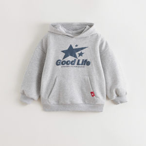Marc&Janie | American Retro Sporty Boys Hoodie