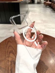 Ốp Lưng Điện Thoại Siêu Mỏng Trong Suốt Sang Trọng Cho Xiaomi 14 13 15 pro Ultra 13 Ultra 13 pro Vỏ Bảo Vệ Cứng Cao Cấp