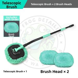 JIONGWA | Adjustable Rotatable Detachable Car Wash Brush
